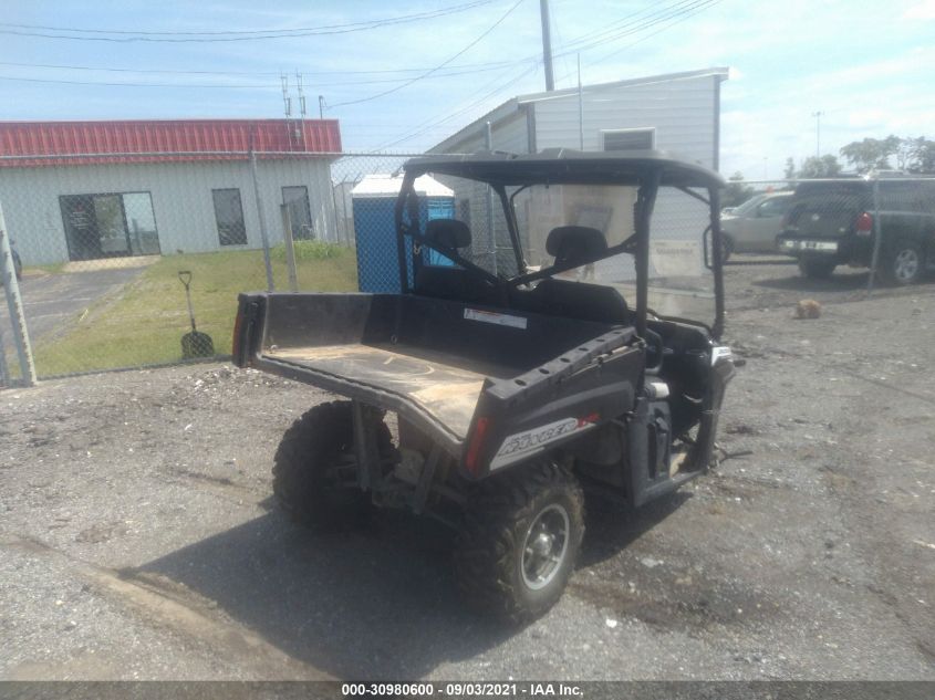 2012 POLARIS RANGER 800 XP 4XATH76A0CE641419