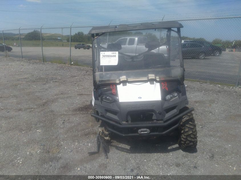 2012 POLARIS RANGER 800 XP 4XATH76A0CE641419