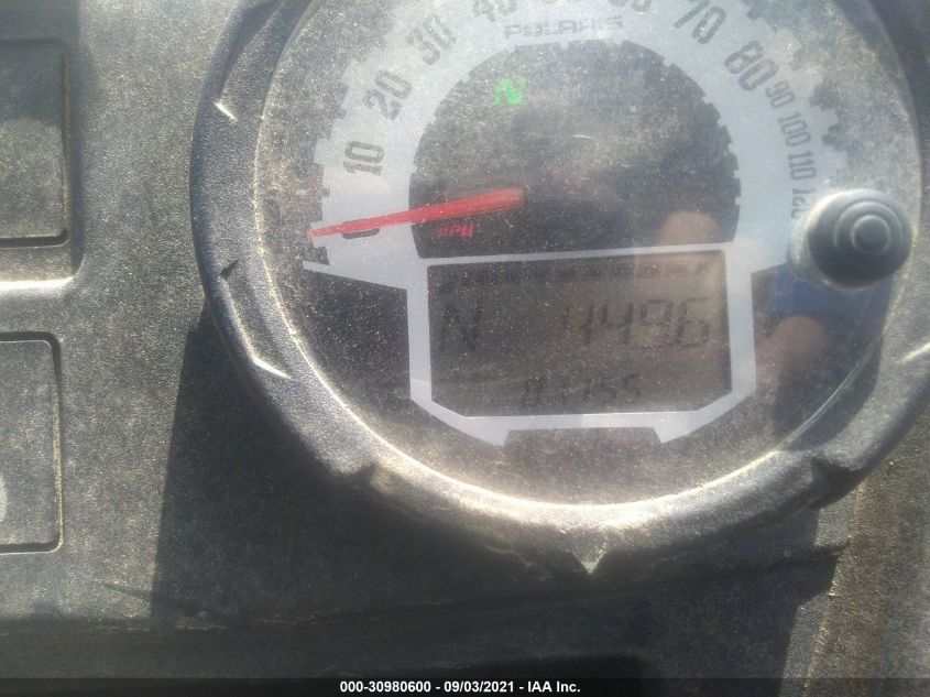 2012 POLARIS RANGER 800 XP 4XATH76A0CE641419