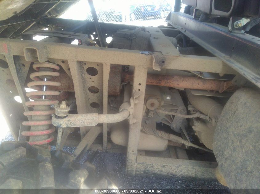 2012 POLARIS RANGER 800 XP 4XATH76A0CE641419