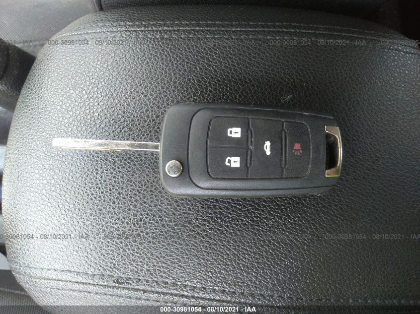 2015 CHEVROLET CRUZE LS 1G1PA5SH9F7181278