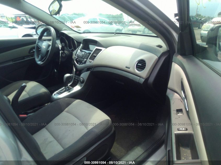 2015 CHEVROLET CRUZE LS 1G1PA5SH9F7181278
