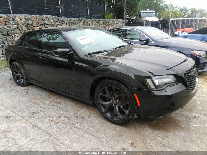 2021 CHRYSLER 300, VIN: 2C3CCABGXMH505005