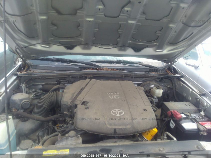 2013 TOYOTA TACOMA 5TFMU4FN7DX016399