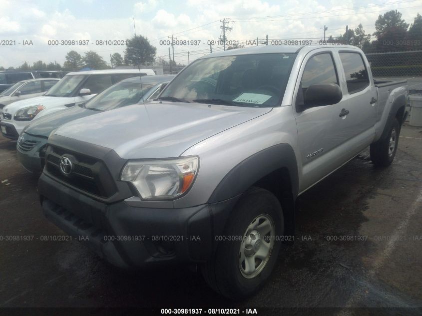 2013 TOYOTA TACOMA 5TFMU4FN7DX016399