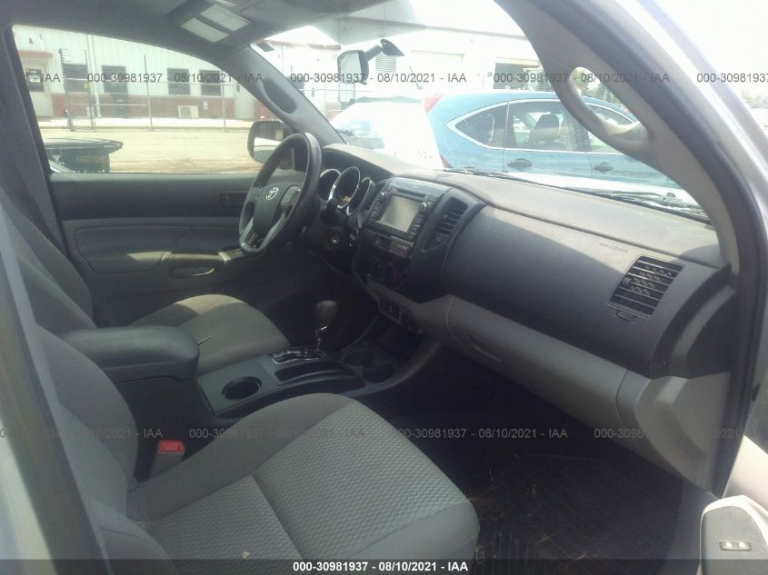 2013 TOYOTA TACOMA 5TFMU4FN7DX016399