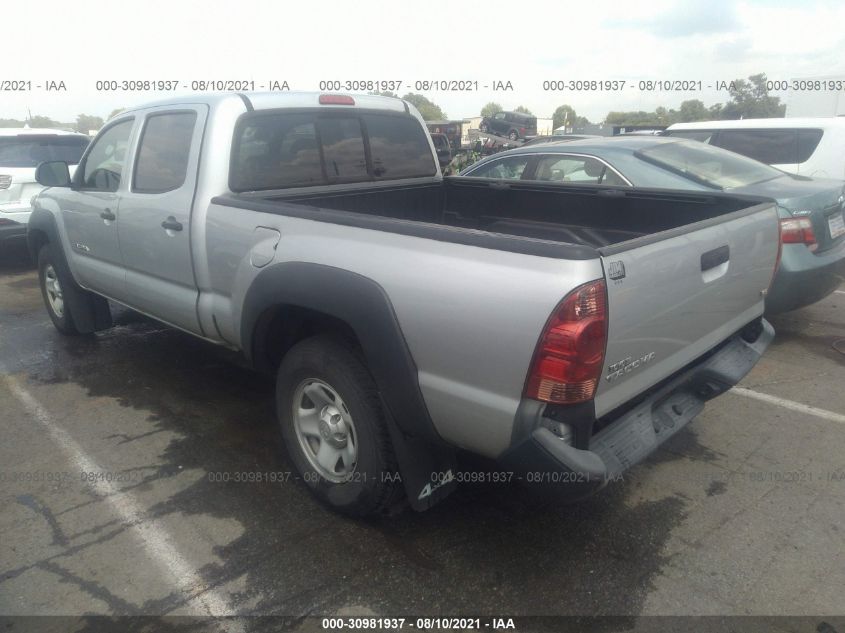 2013 TOYOTA TACOMA 5TFMU4FN7DX016399
