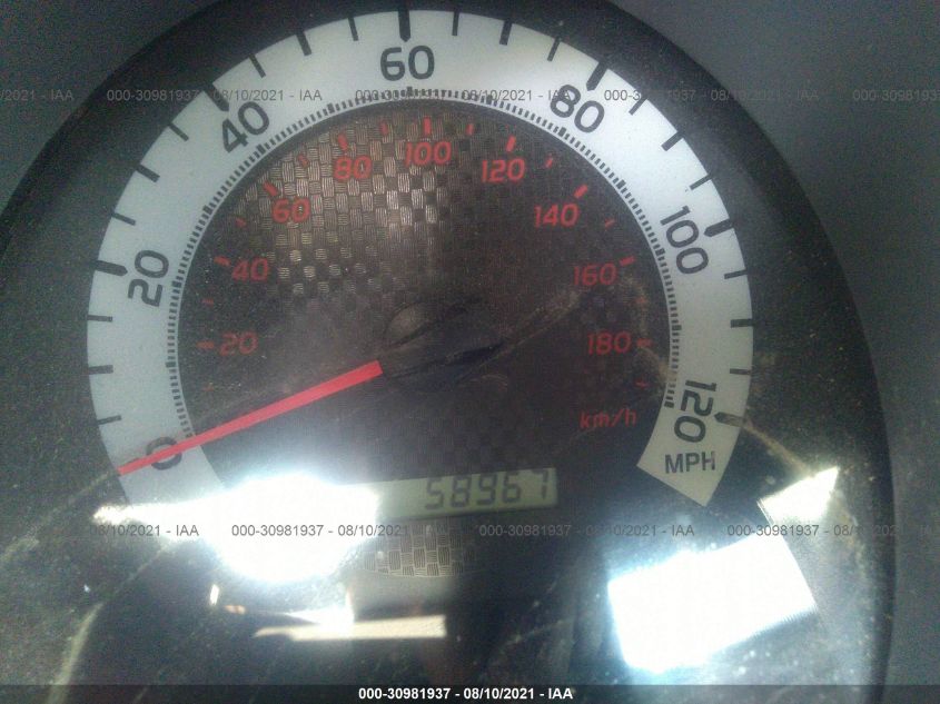 2013 TOYOTA TACOMA 5TFMU4FN7DX016399