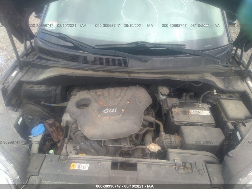 2015 KIA SOUL BASE KNDJN2A26F7185107