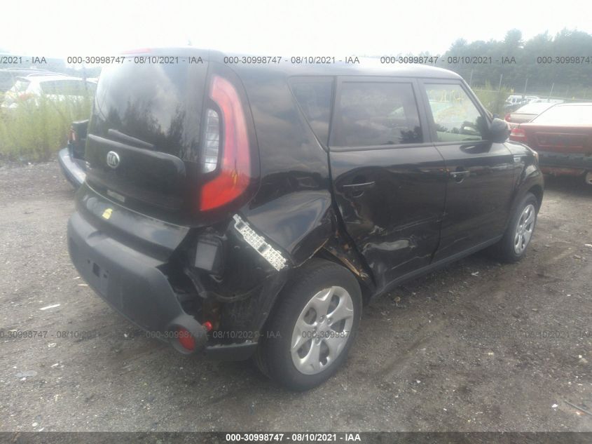 2015 KIA SOUL BASE KNDJN2A26F7185107