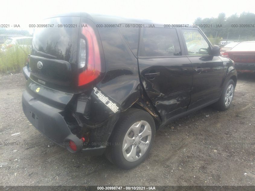 2015 KIA SOUL BASE KNDJN2A26F7185107