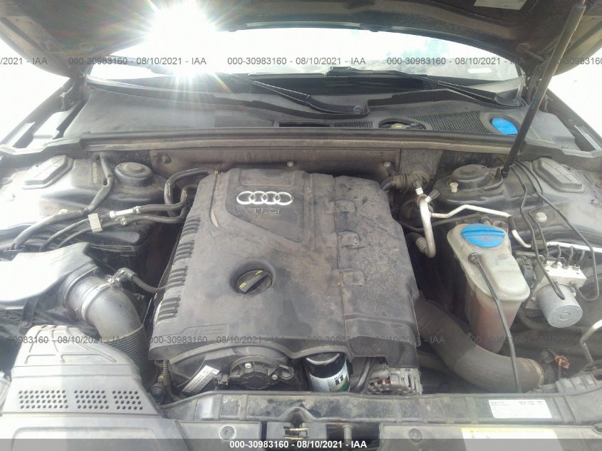 2014 AUDI A5 PREMIUM PLUS WAULFAFR4EA027580