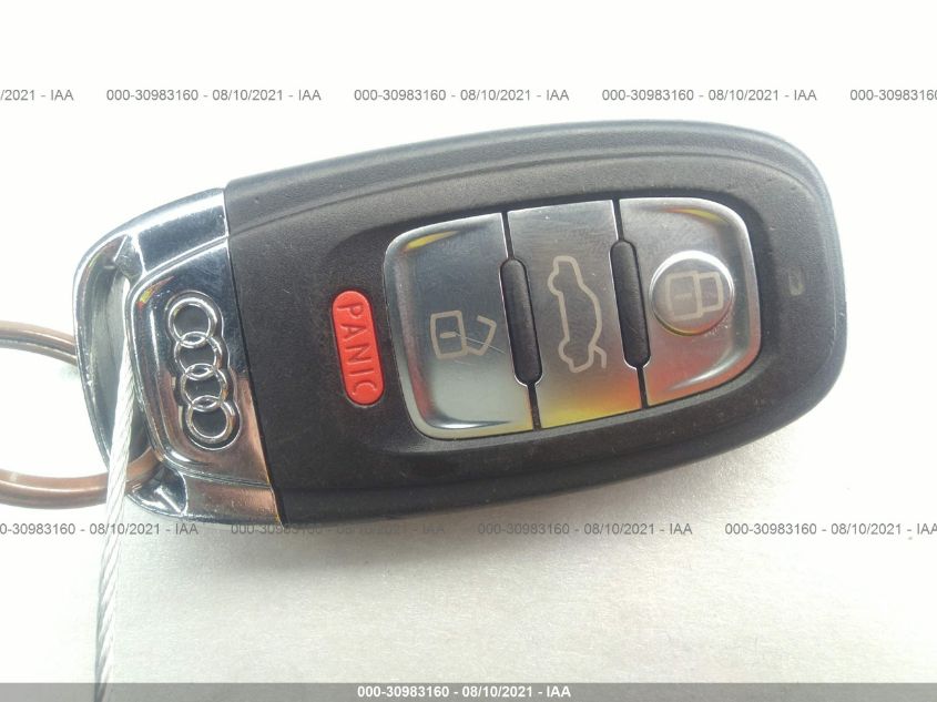 2014 AUDI A5 PREMIUM PLUS WAULFAFR4EA027580