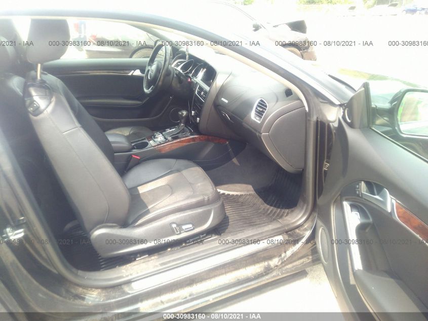 2014 AUDI A5 PREMIUM PLUS WAULFAFR4EA027580