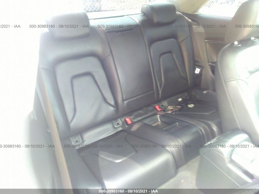 2014 AUDI A5 PREMIUM PLUS WAULFAFR4EA027580