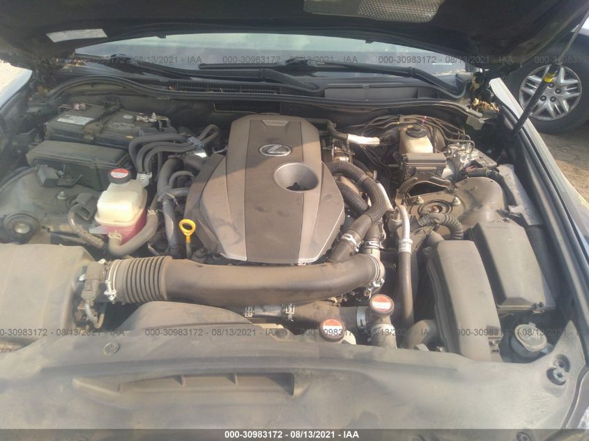 2016 LEXUS IS 200T JTHBA1D29G5016538