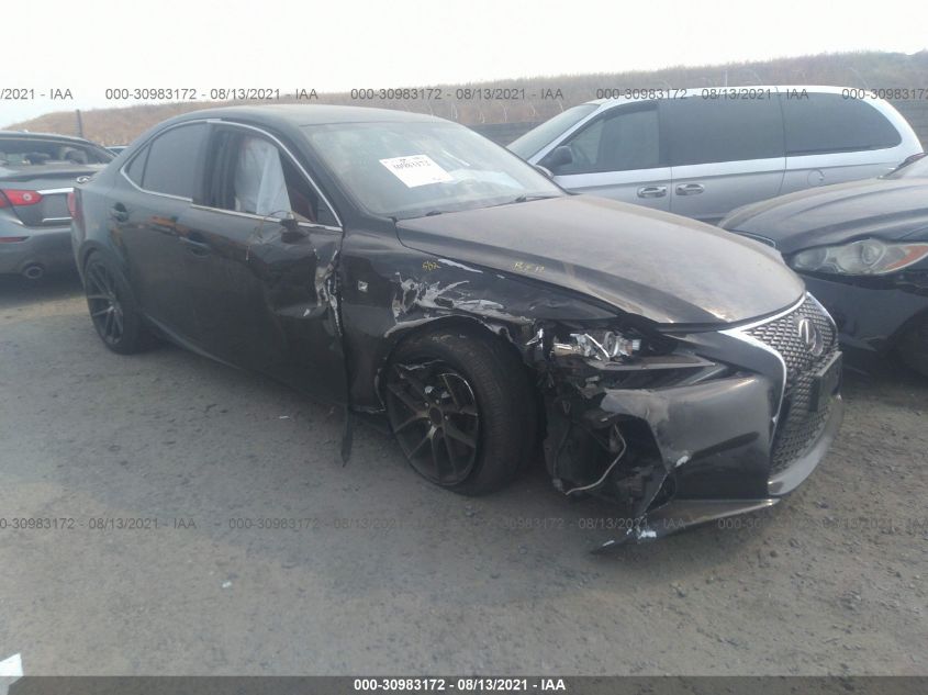 2016 LEXUS IS 200T JTHBA1D29G5016538
