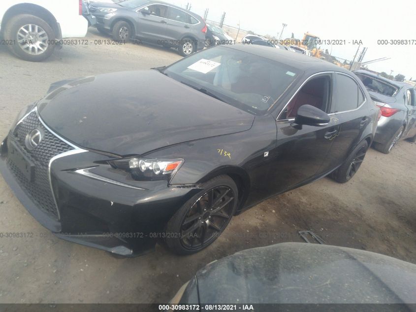 2016 LEXUS IS 200T JTHBA1D29G5016538