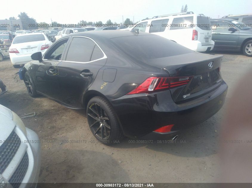 2016 LEXUS IS 200T JTHBA1D29G5016538