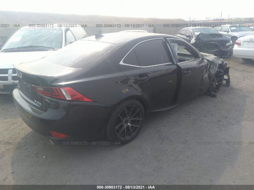 2016 LEXUS IS 200T JTHBA1D29G5016538