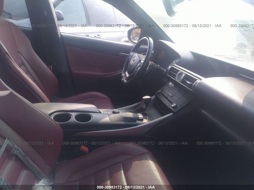 2016 LEXUS IS 200T JTHBA1D29G5016538