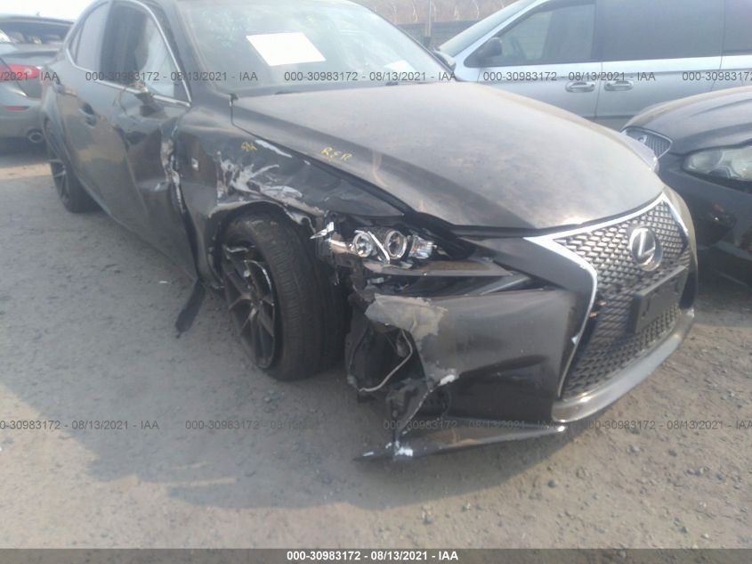 2016 LEXUS IS 200T JTHBA1D29G5016538