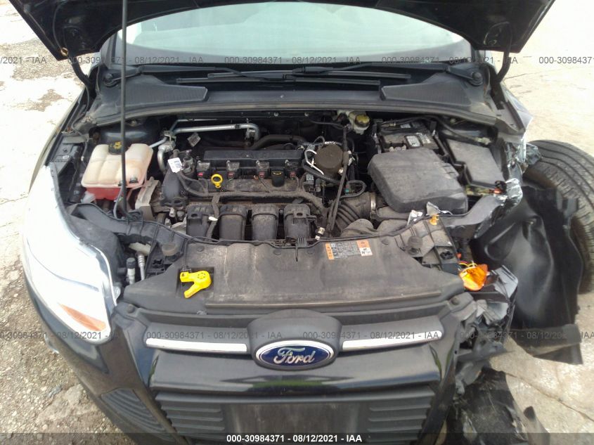 2014 FORD FOCUS SE 1FADP3F28EL461501