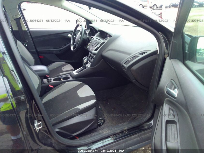 2014 FORD FOCUS SE 1FADP3F28EL461501