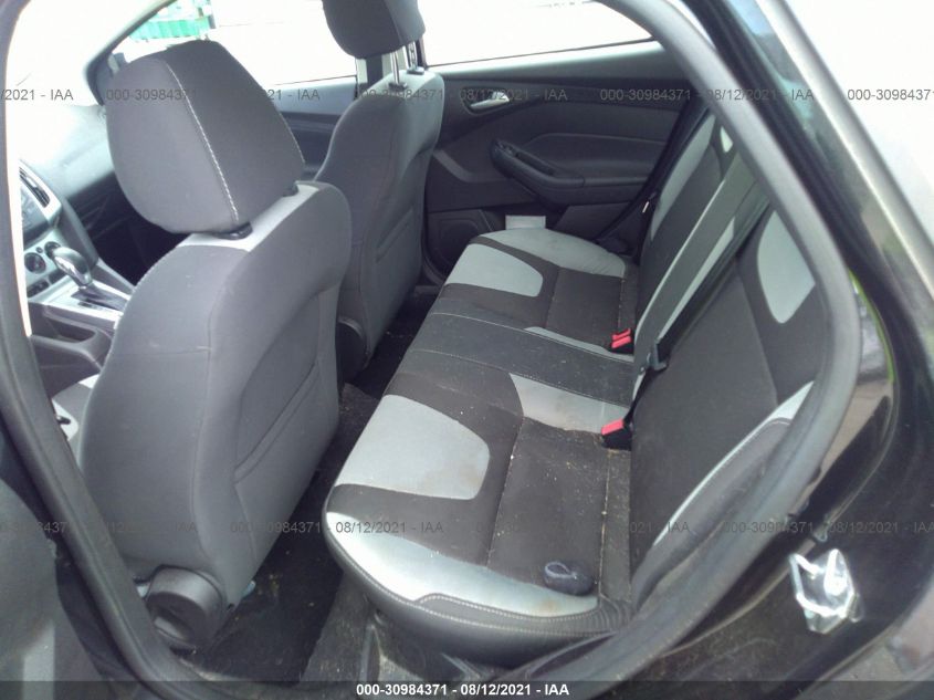 2014 FORD FOCUS SE 1FADP3F28EL461501