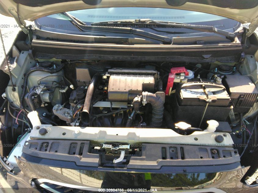 2019 MITSUBISHI MIRAGE ES/RF ML32A3HJ3KH003227