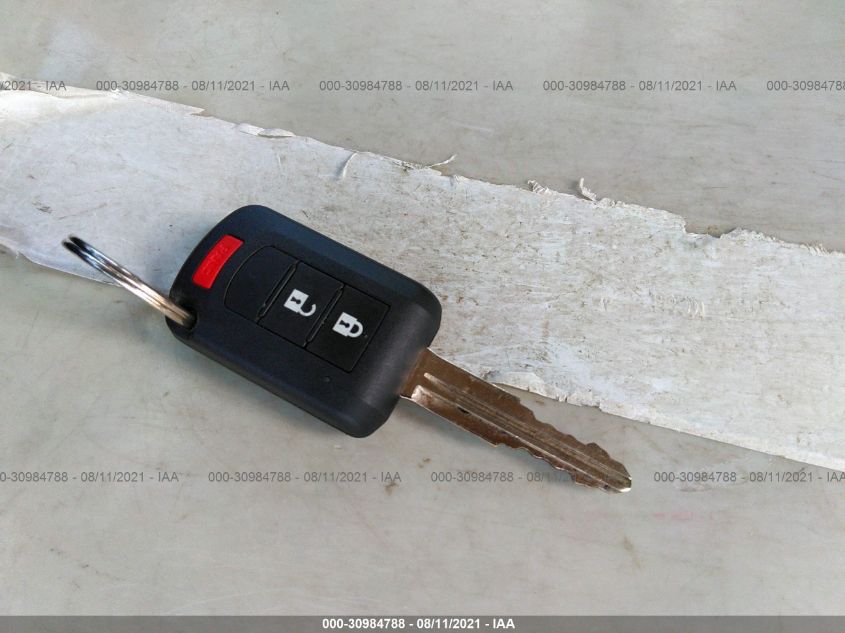 2019 MITSUBISHI MIRAGE ES/RF ML32A3HJ3KH003227