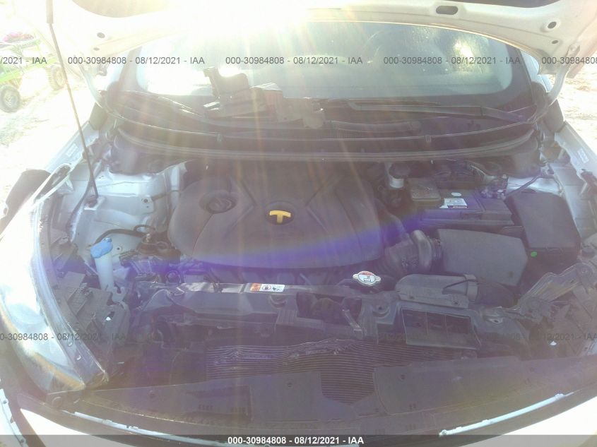 2014 HYUNDAI ELANTRA GT KMHD35LH0EU185184