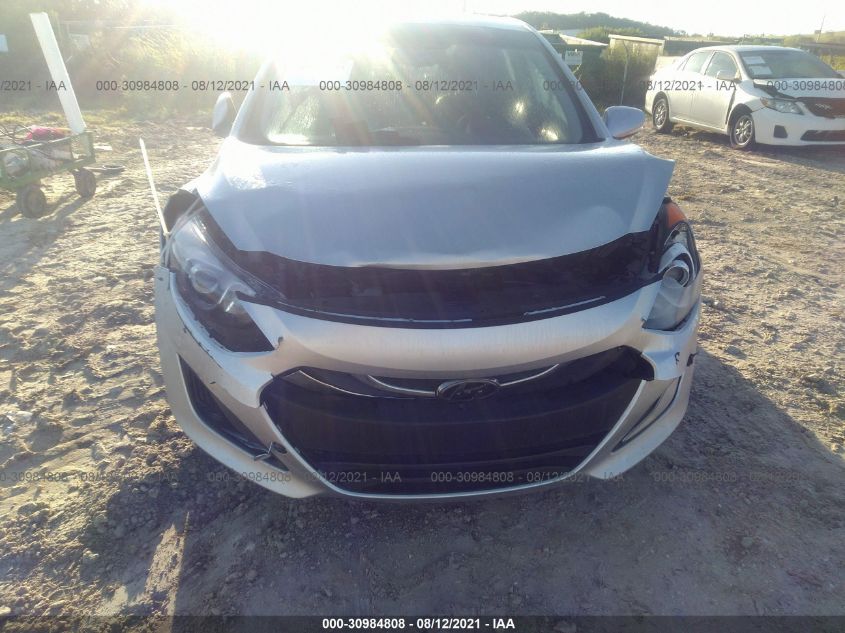 2014 HYUNDAI ELANTRA GT KMHD35LH0EU185184