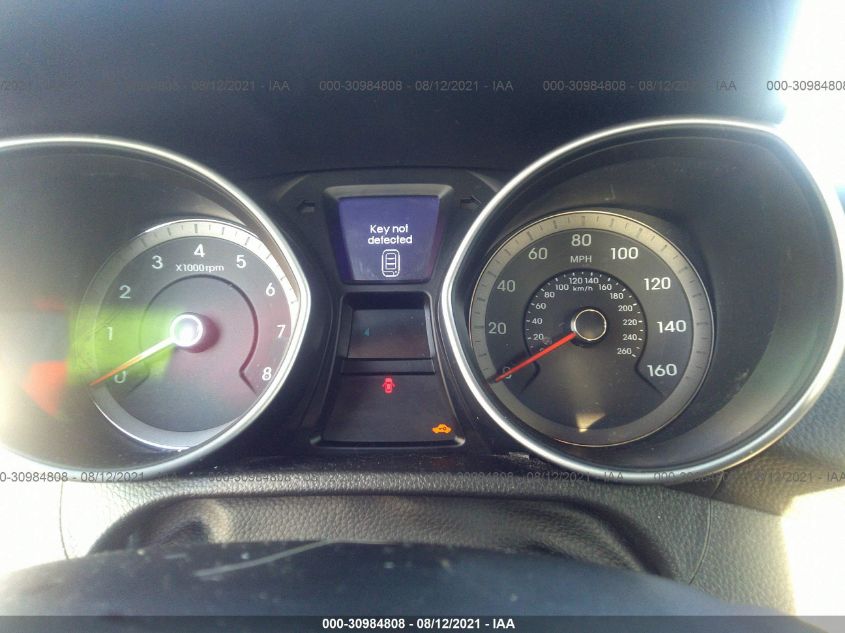 2014 HYUNDAI ELANTRA GT KMHD35LH0EU185184