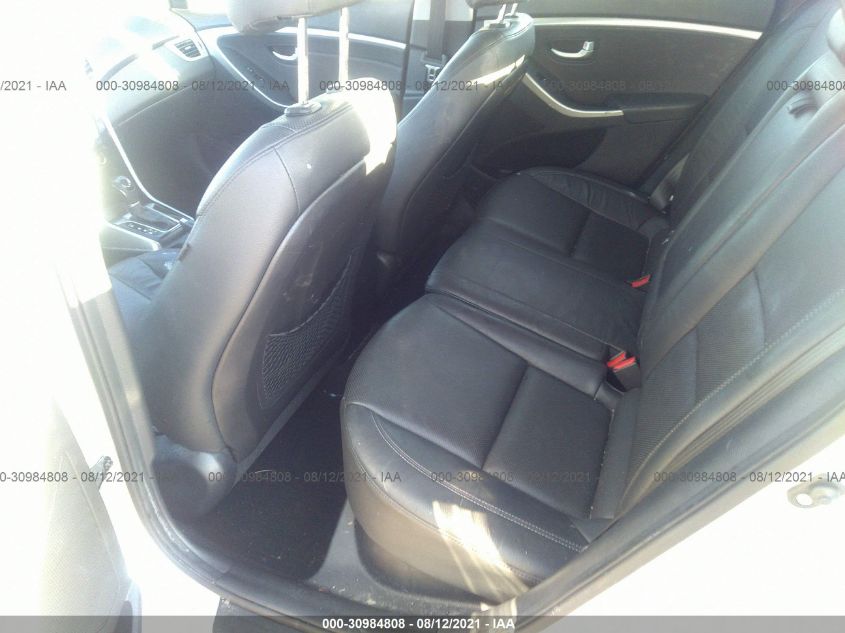 2014 HYUNDAI ELANTRA GT KMHD35LH0EU185184