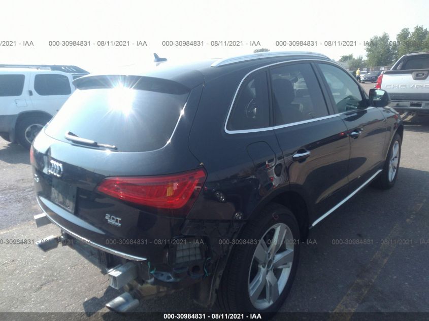 2017 AUDI Q5 PREMIUM WA1C2AFP9HA072025