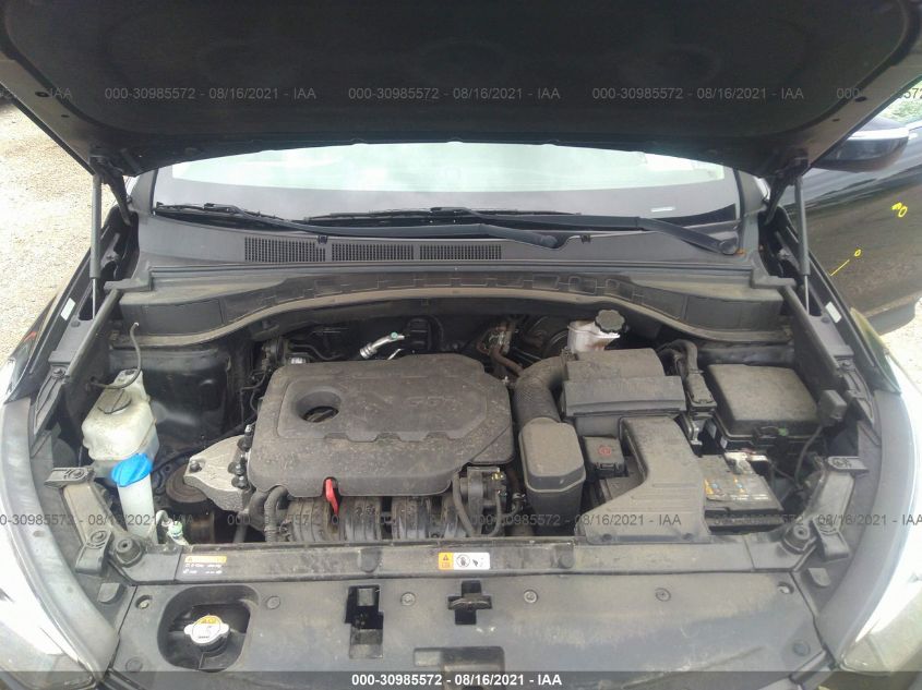 2017 HYUNDAI SANTA FE SPORT 2.4L 5XYZUDLB4HG477908