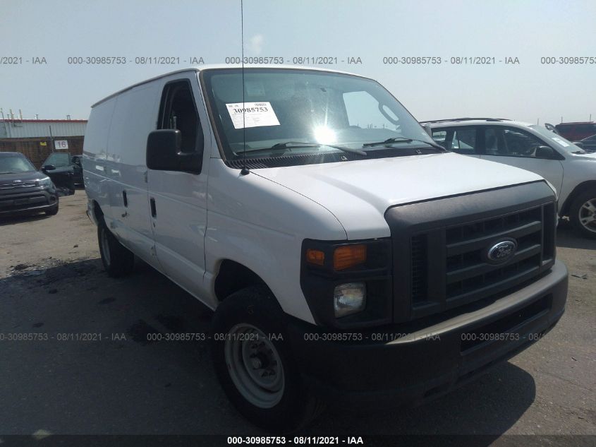 2013 FORD E-250 COMMERCIAL - 1FTNE2EW6DDB05432