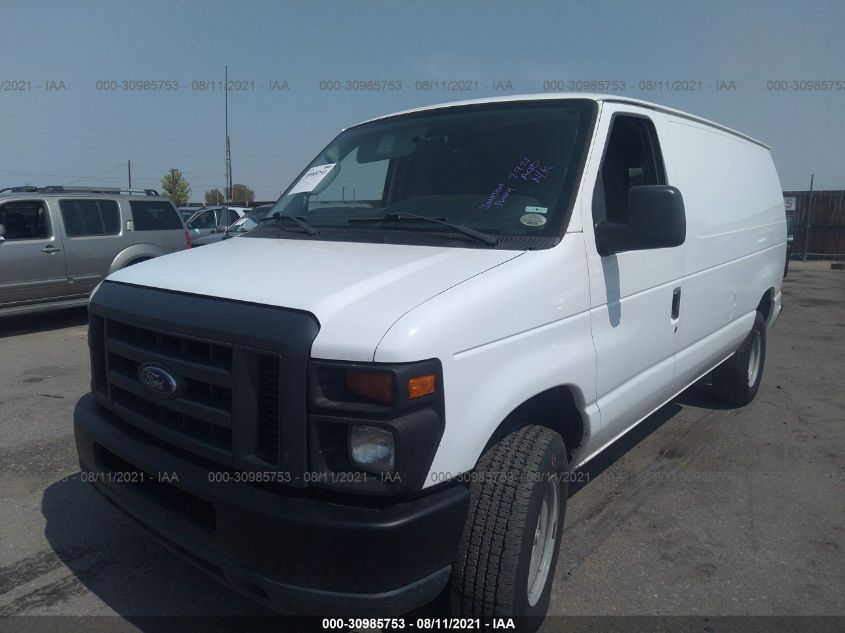 2013 FORD E-250 COMMERCIAL 1FTNE2EW6DDB05432