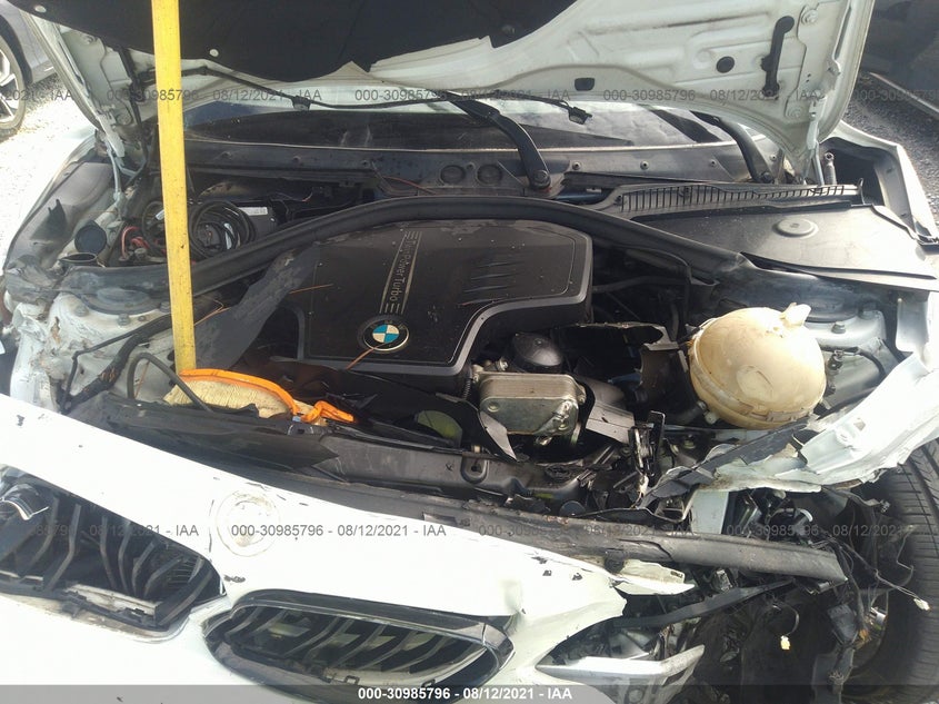 BMW 2 series 2015