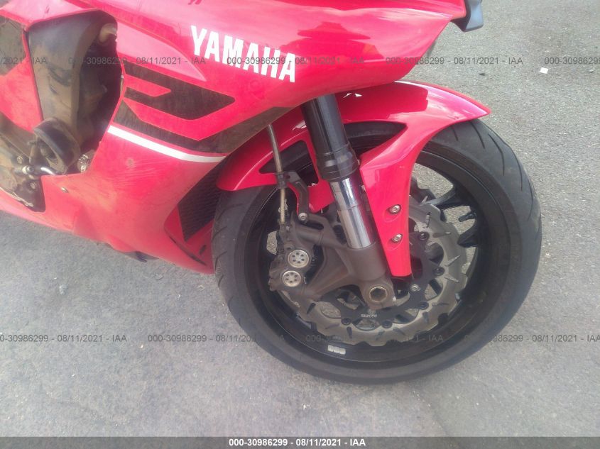 2019 YAMAHA YZFR1 JYARN39E3KA004481