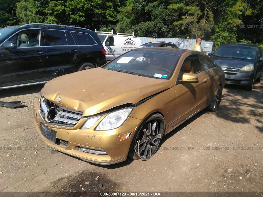 2013 MERCEDES-BENZ E-CLASS E 350 WDDKJ8JB1DF214170