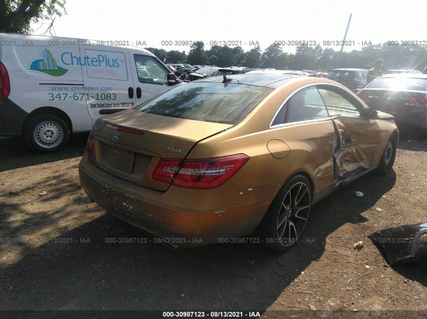 2013 MERCEDES-BENZ E-CLASS E 350 WDDKJ8JB1DF214170
