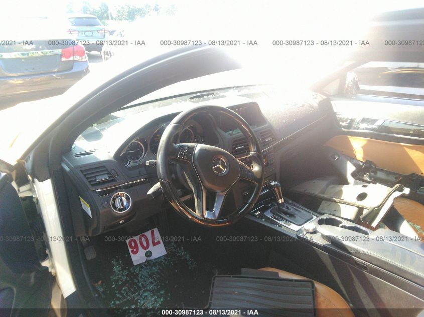 2013 MERCEDES-BENZ E-CLASS E 350 WDDKJ8JB1DF214170