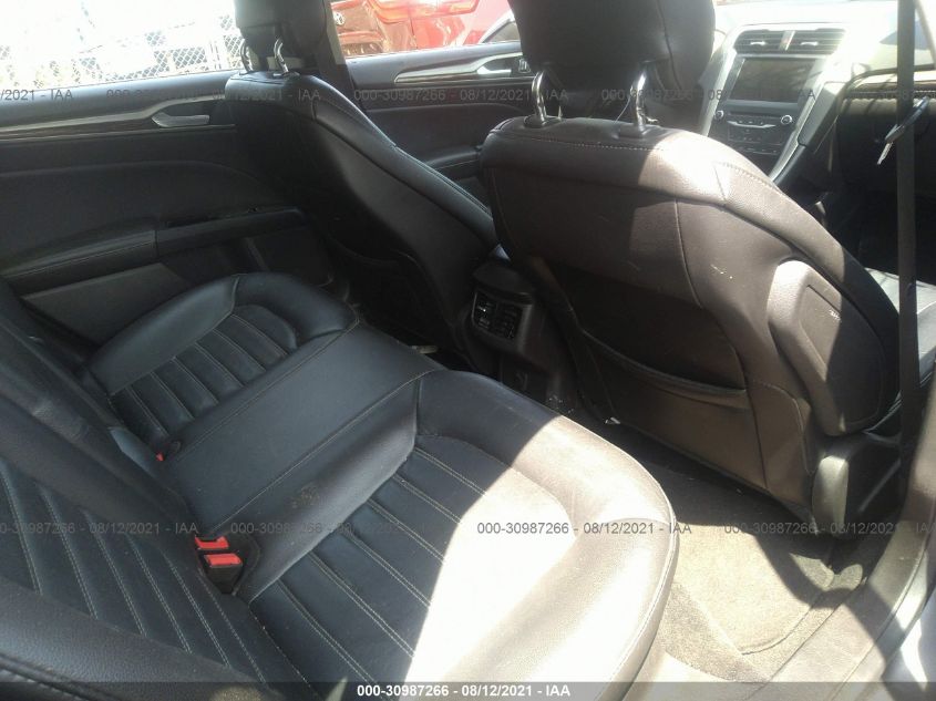 2013 FORD FUSION SE 3FA6P0HR5DR331600