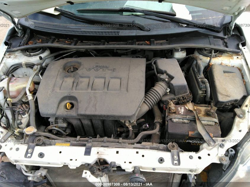 2013 TOYOTA COROLLA L/LE/S 5YFBU4EE5DP098303