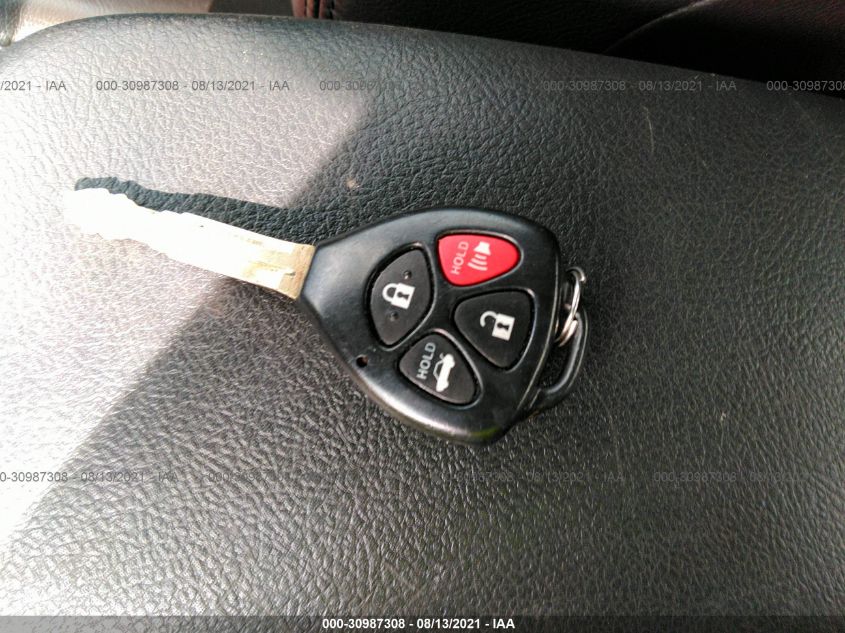 2013 TOYOTA COROLLA L/LE/S 5YFBU4EE5DP098303