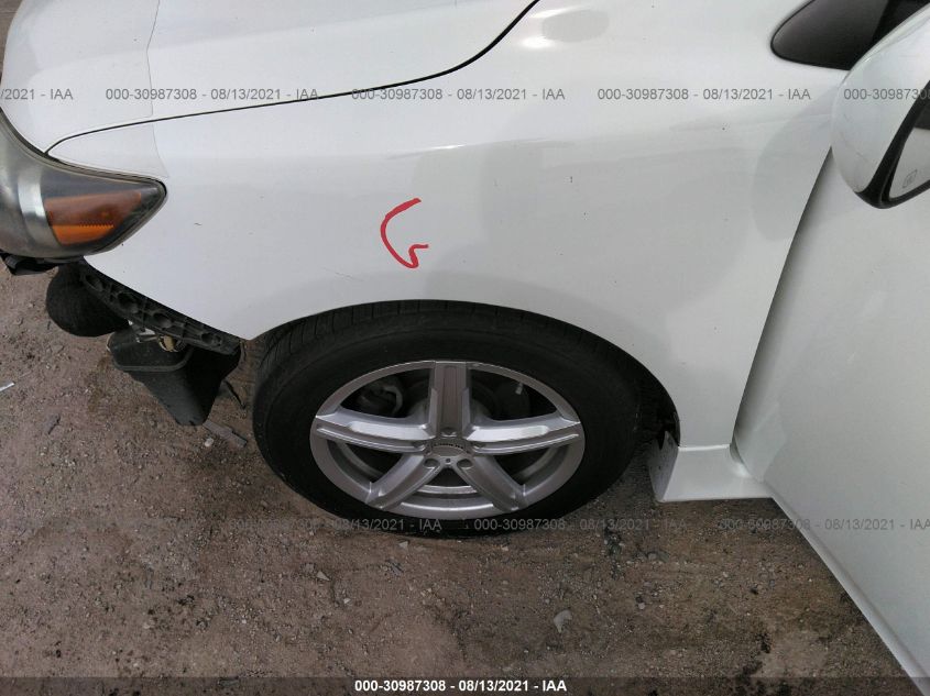 2013 TOYOTA COROLLA L/LE/S 5YFBU4EE5DP098303