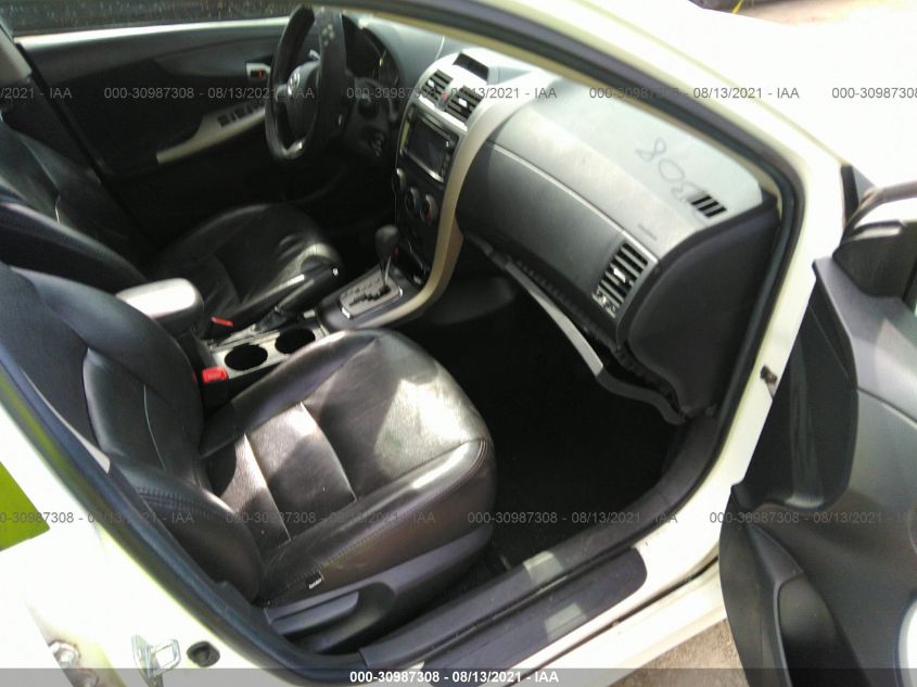 2013 TOYOTA COROLLA L/LE/S 5YFBU4EE5DP098303