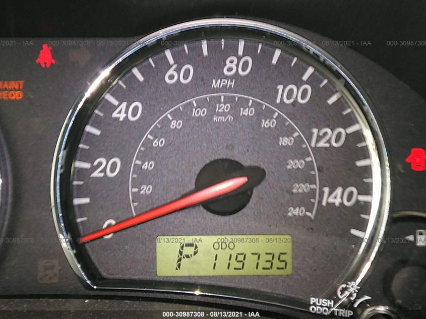 2013 TOYOTA COROLLA L/LE/S 5YFBU4EE5DP098303
